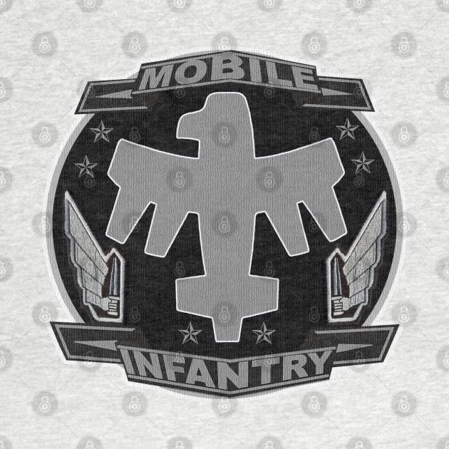 Mobile Infantry by PopCultureShirts